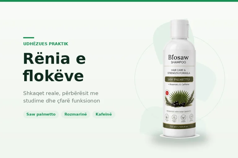 Biosaw Shampo