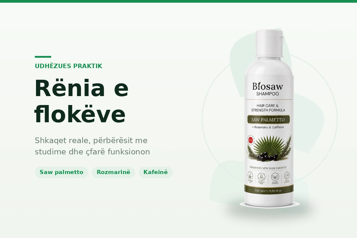 Biosaw Shampo